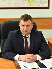 Бардуков Андрей Николаевич - врио заместителя Губернатора Брянской области
