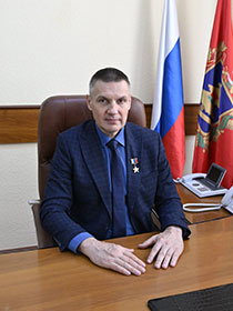 Фроленков Андрей Анатольевич - врио заместителя Губернатора Брянской области Фроленков Андрей Анатольевич - врио заместителя Губернатора Брянской области