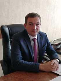 Галаганов Сергей Александрович - врио заместителя Губернатора Брянской области