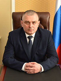 Набока Олег Павлович - временно исполняющий обязанности заместителя Губернатора Брянской области