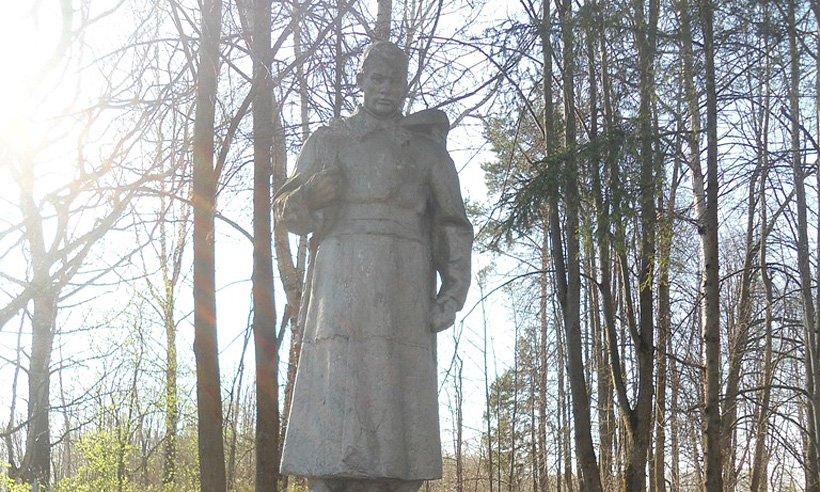 Рогнединский район брянской области карта