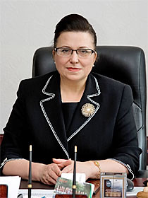 Елена Ивановна Локтикова - врио заместителя Губернатора Брянской области Елена Ивановна Локтикова - врио заместителя Губернатора Брянской области